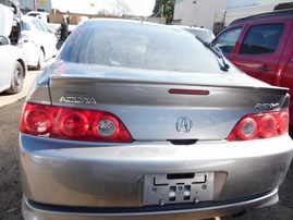 2006 ACURA RSX S GRAY 2.0L I-VTEC MT A18763